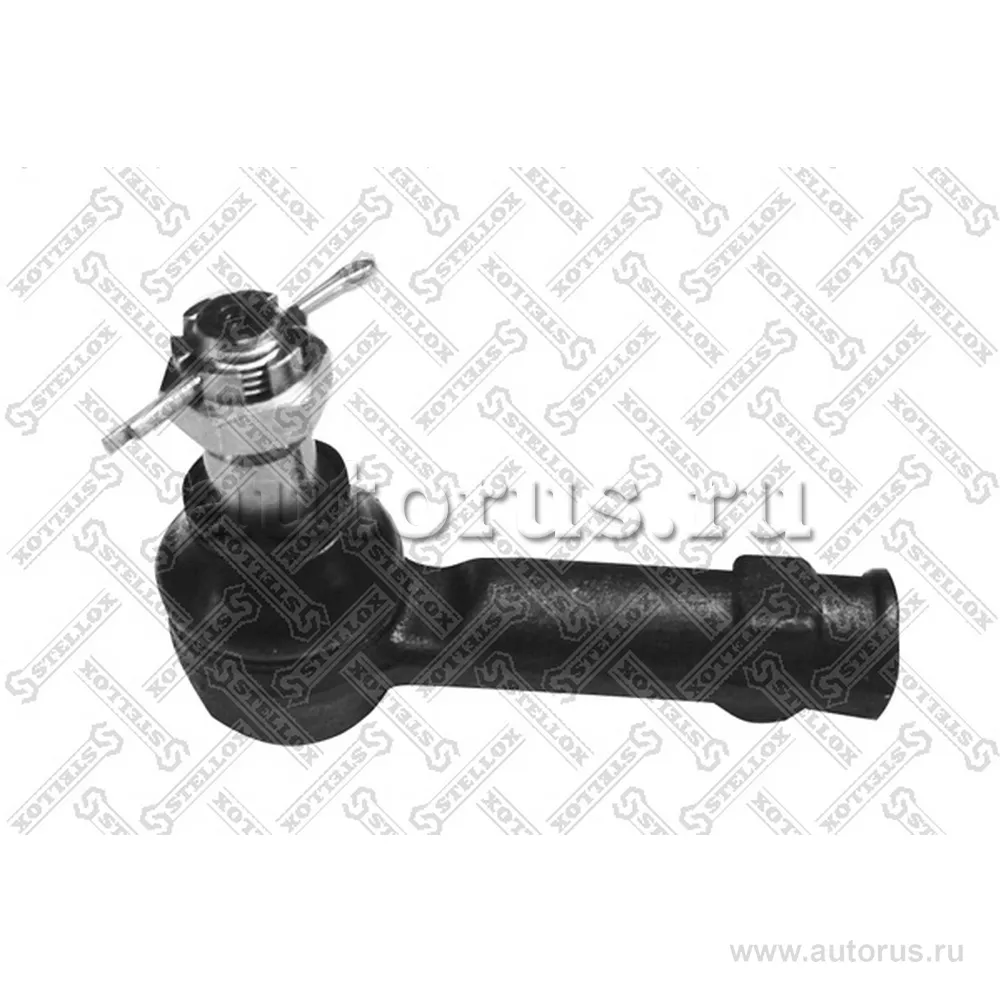Наконечник рулевой Ford Transit 80-120 all 85-92 STELLOX 51-00166-SX