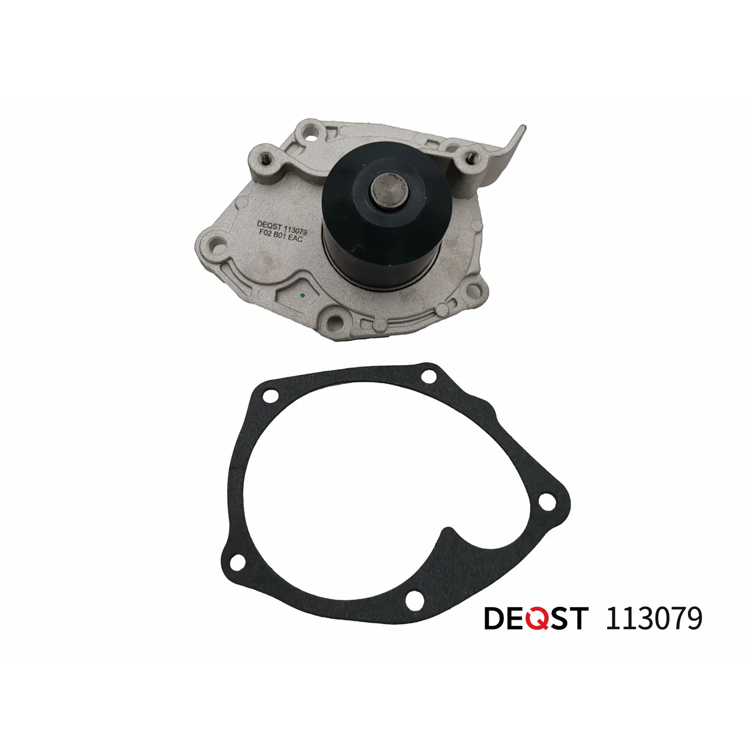 Водяной насос RENAULT DUSTER 04.102.0 DEQST 113079