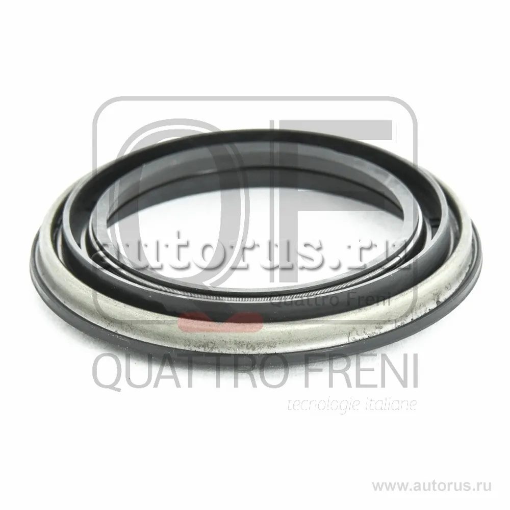 Сальник ступичный передний 56X76X45X122 QUATTRO FRENI qf00y00049