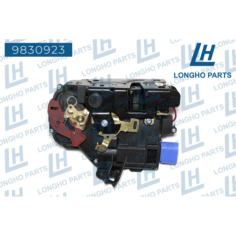 Замок двери SKODA/VOLKSWAGEN 7L0839016 LONGHO 9830923