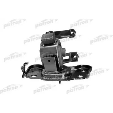 Опора двигателя левая TOYOTA COROLLA ZZE150/ZRE150 06-, AURIS ZZE1 PATRON PSE3774
