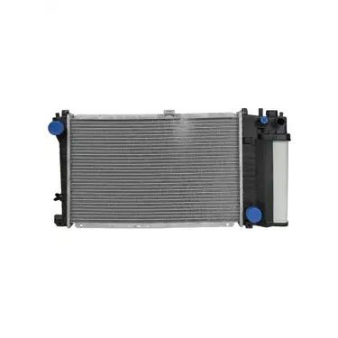 Радиатор системы охлаждения без AC BMW E34 2.0/2.5 89-97 ZENTPARTS Z20462