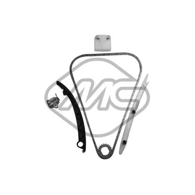 Ремкомплект грм OPEL CORSA Metalcaucho 58222