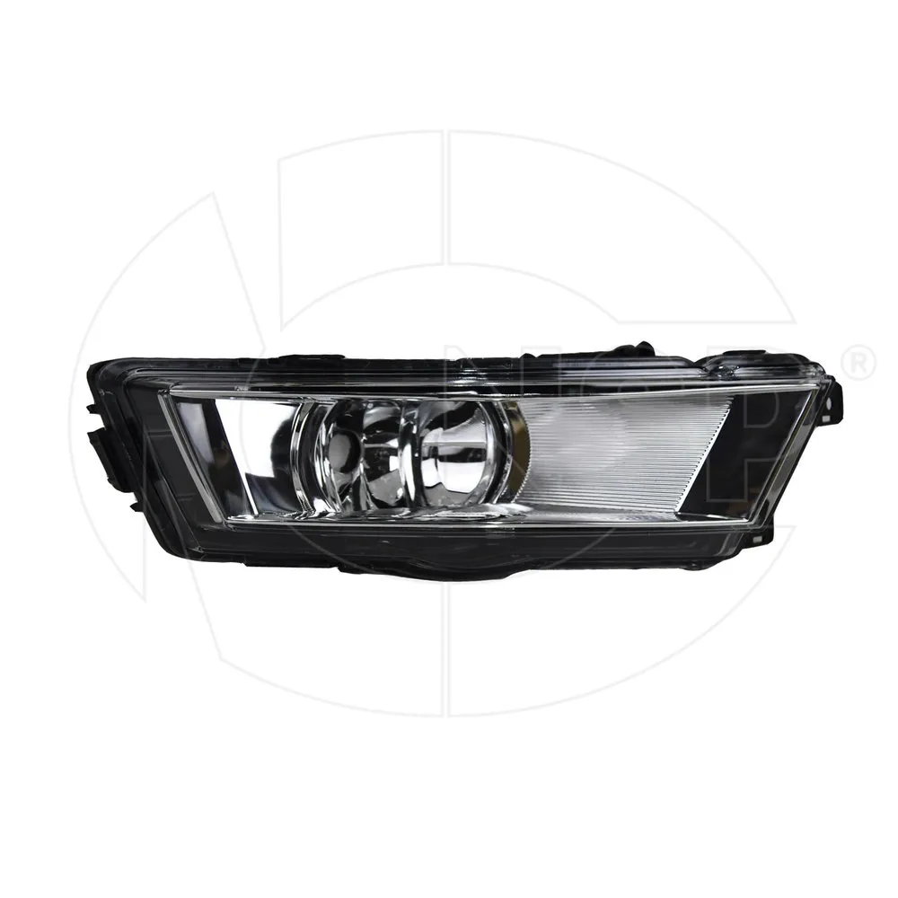 Фара противотуманная правая SKODA Rapid (13-16) (хром) NSP NSP085JA941702
