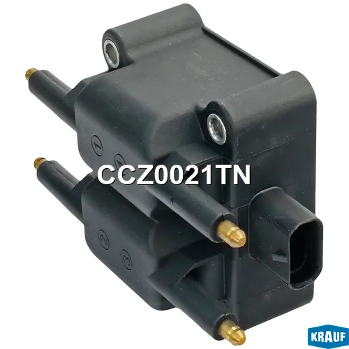 Катушка зажигания KRAUF CCZ0021TN