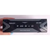 Проигрыватель DVD PROLOGY DVD-360U, 4x40вт, USB, SD