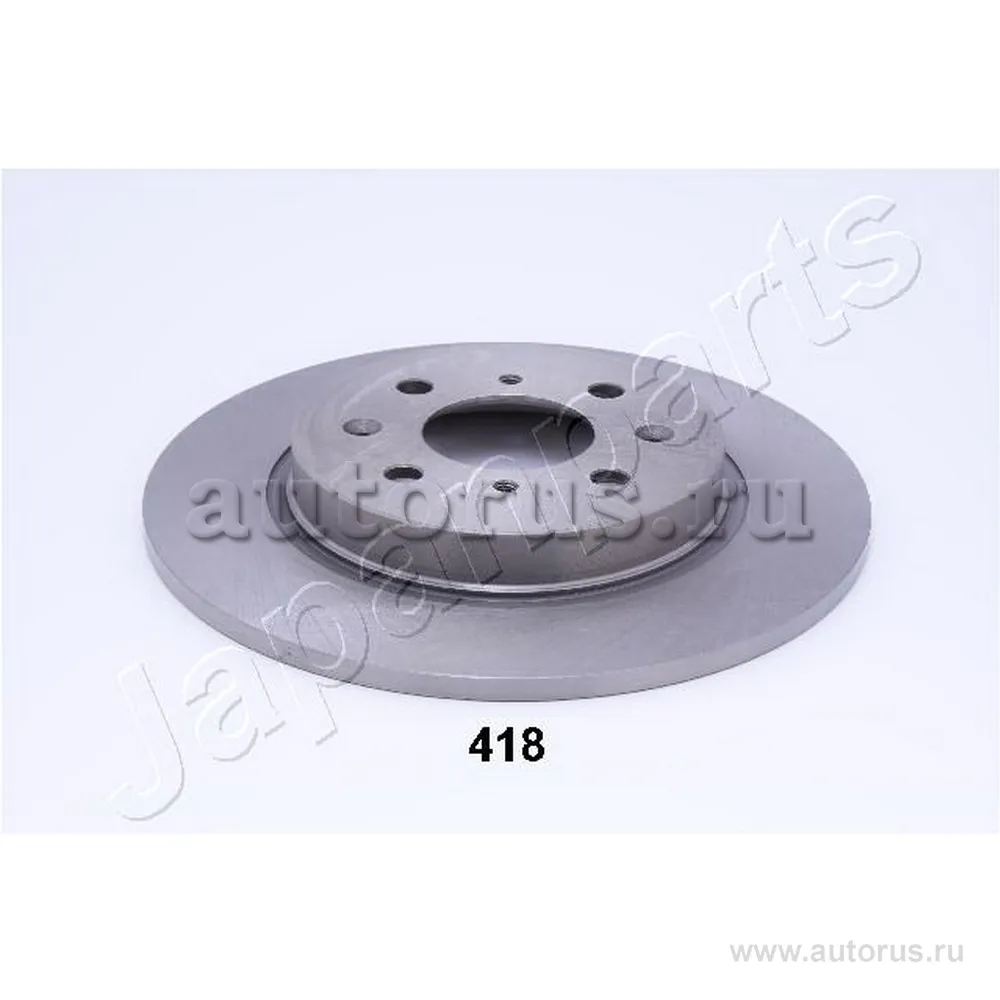 Диск тормозной JAPANPARTS DP418