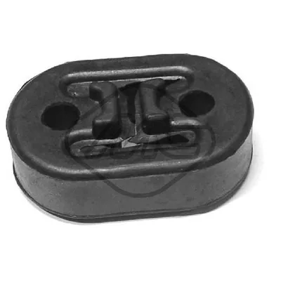 КРЕПЛЕНИЕ ГЛУШИТЕЛЯ HYU Metalcaucho 02726