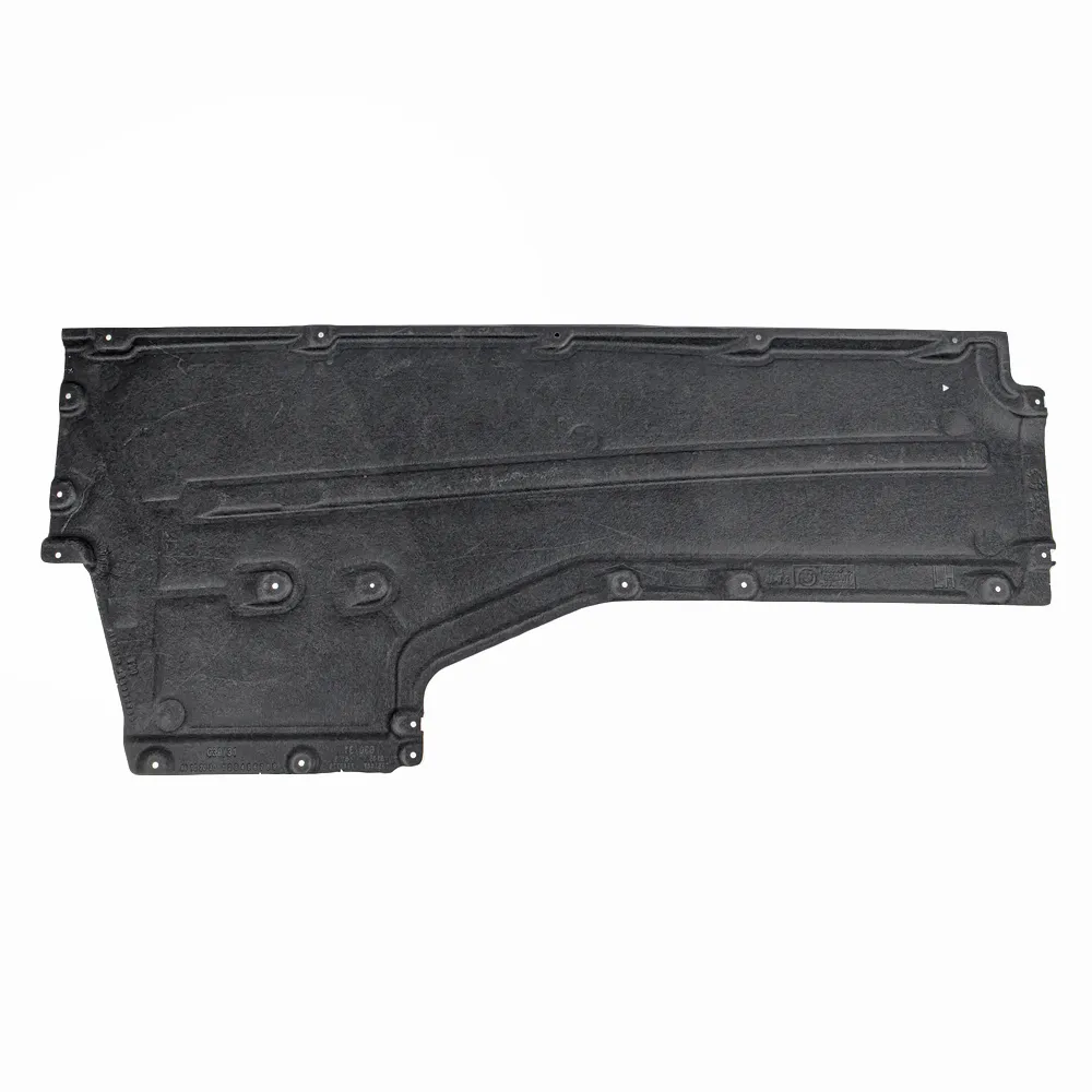 Облицовка днища кузова Л Бок BMW 51757340779
