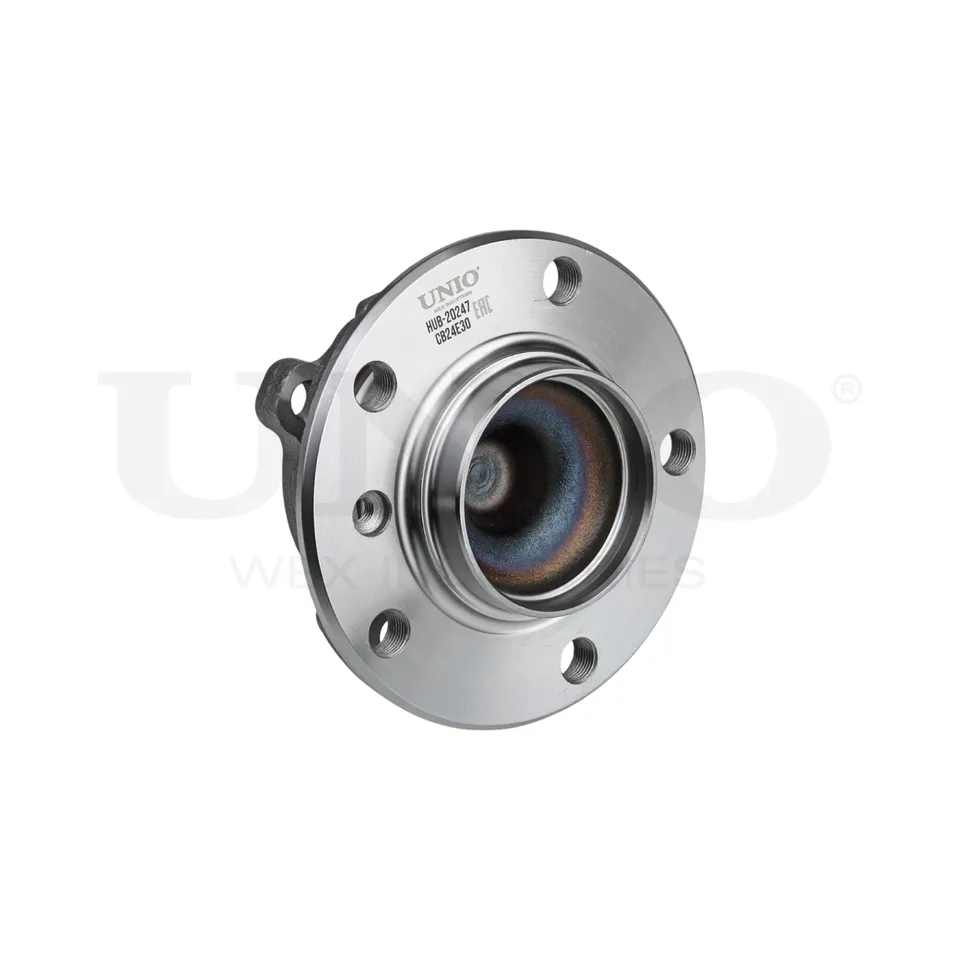 Ступица передняя с ABS UNIO HUB-20247