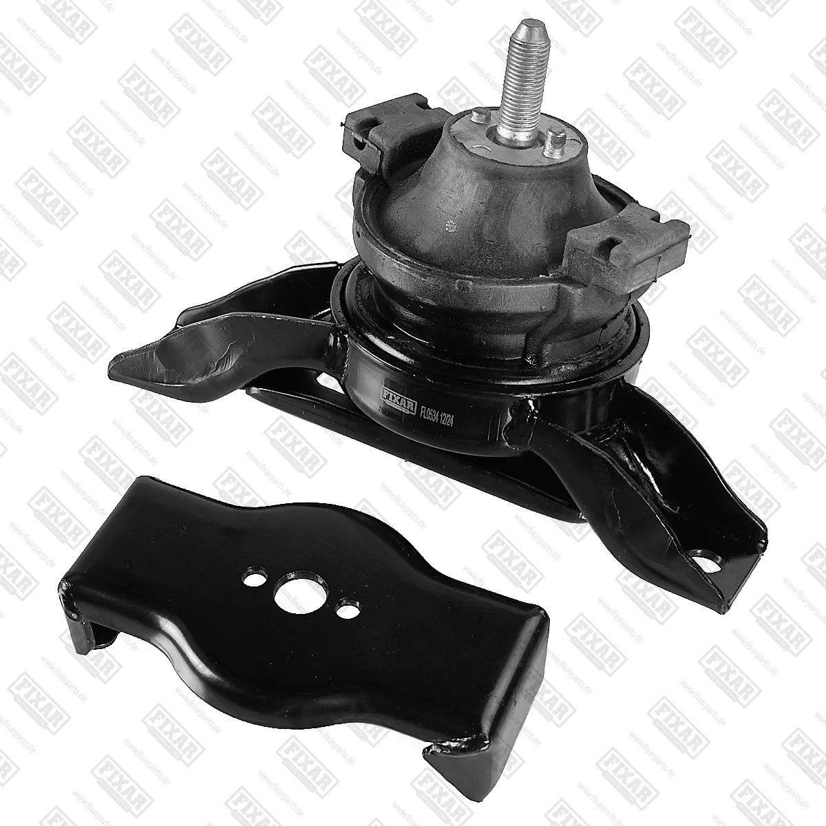 Опора двигателя правая HYUNDAI Getz 02-> FIXAR FL0534