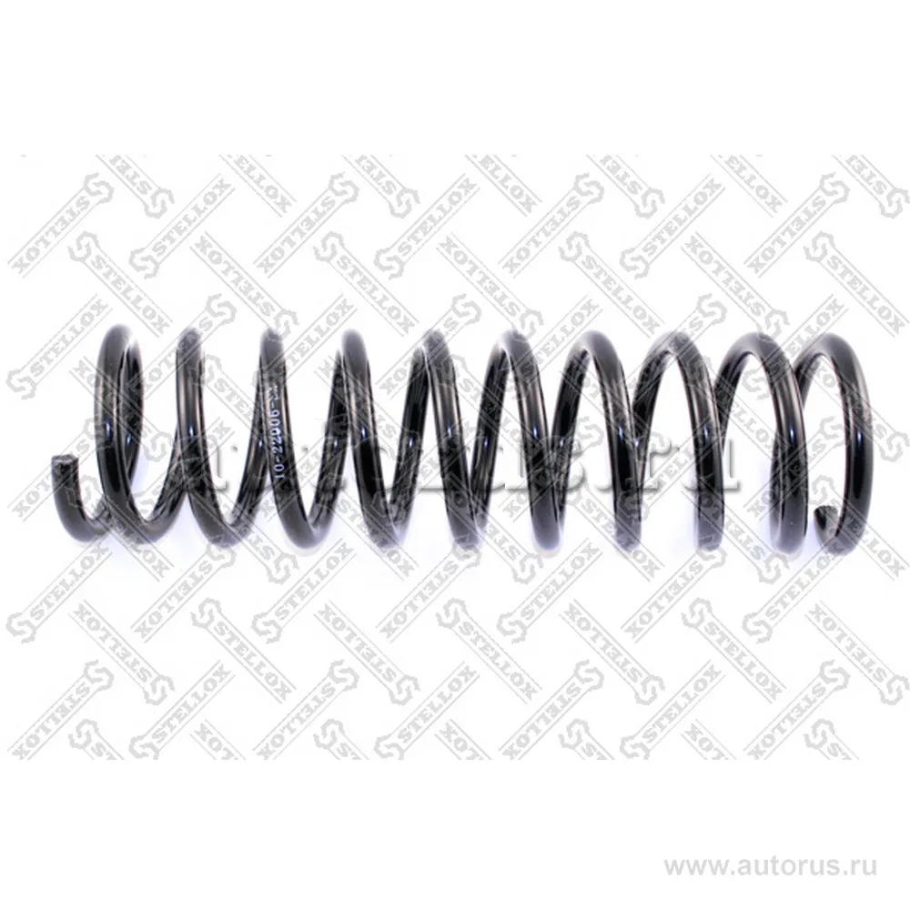 Пружина задняя 42 084 08 BMW E34 3.0-2.5TDs V6 88-95 STELLOX 10-22006-SX