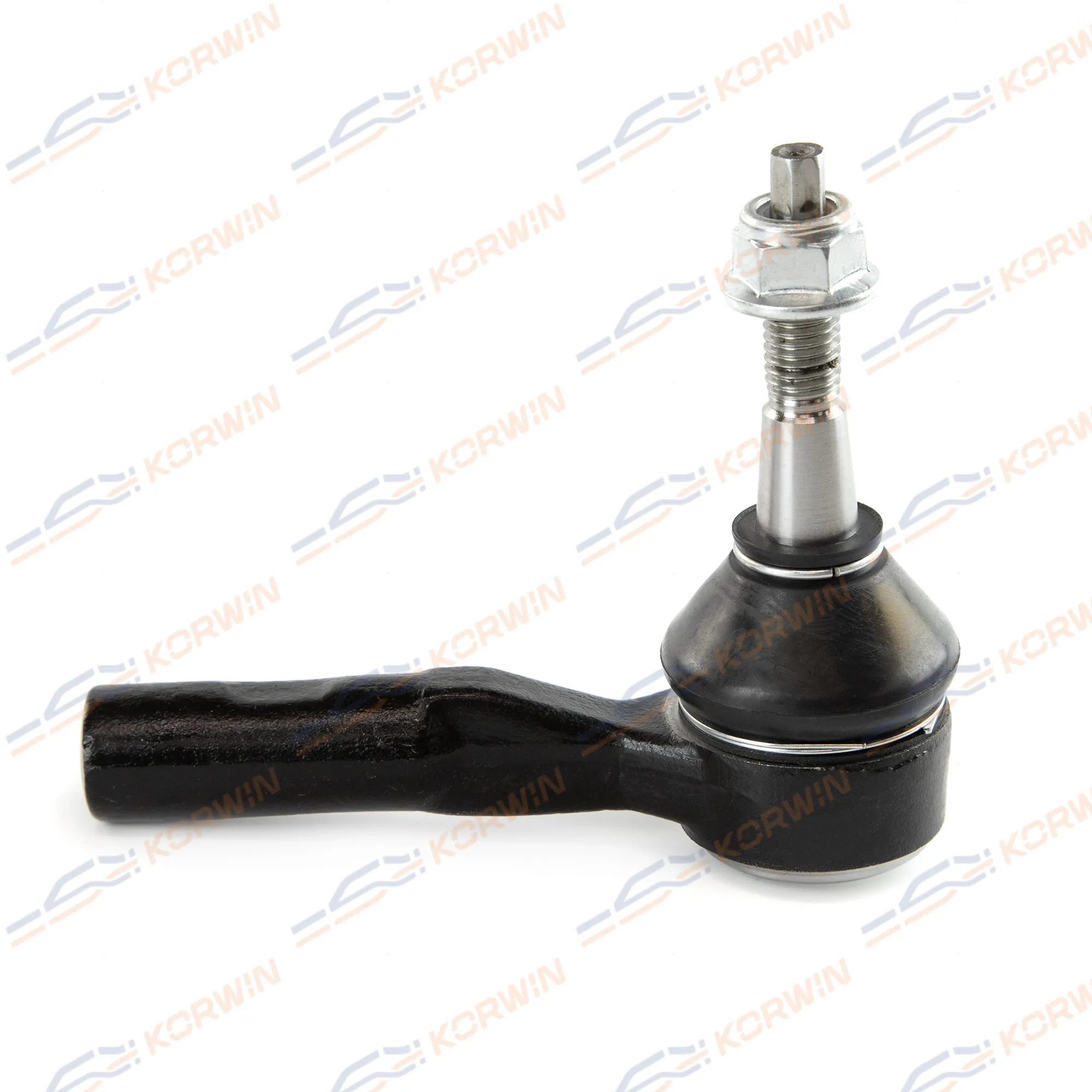 Наконечник рулевой CHEVROLET Cruze/OPEL Astra J/Insignia KORWIN KWBD1016