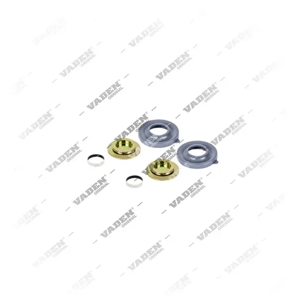 Ремкомплект суппорта CMSK77 пятаки пыльники (CMSK.7.7+CMSK.18) суппорт Meritor ELSA2 ELSA195 ELSA225 VADEN 4156001