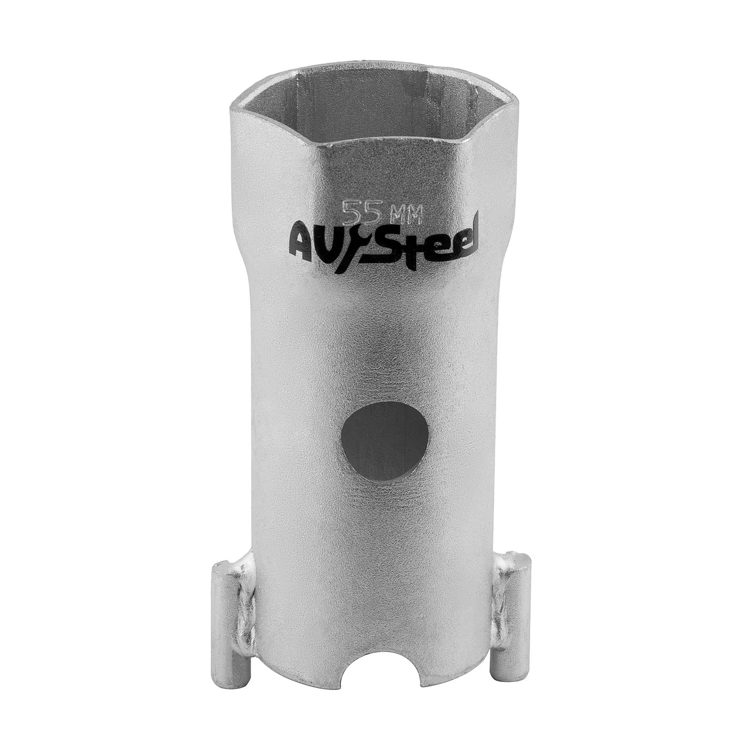 Ключ ступичный 55мм с шипами 6-гран AVSTEEL AV-935050
