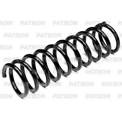 Пружина подвески задн BMW: 5 88-95 PATRON PCS101611