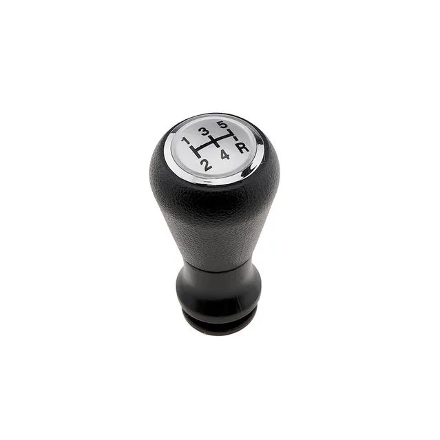 Ручка КПП Peugeot 206,207,306,307,406,407 (5КПП), шт NTY GZBPE002