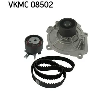 Комплект ГРМ с водяным насосом VKPC88500 JEEP WRANGLER III 2.8CRD 07>