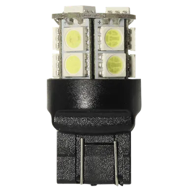 Лампа светодиодная 12V W21/5W 21/5W Маяк 2 шт. блистер 12T20/5/W/15SMD/2BL/But