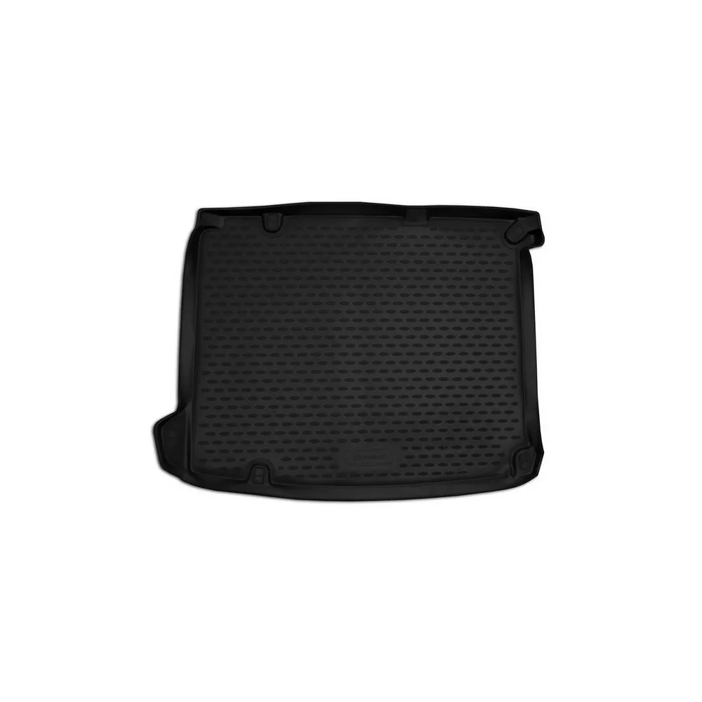 Коврик в багажник Citroen DS4 I 2011-2021 хэтчбек полиуретан Element CARCRN00052