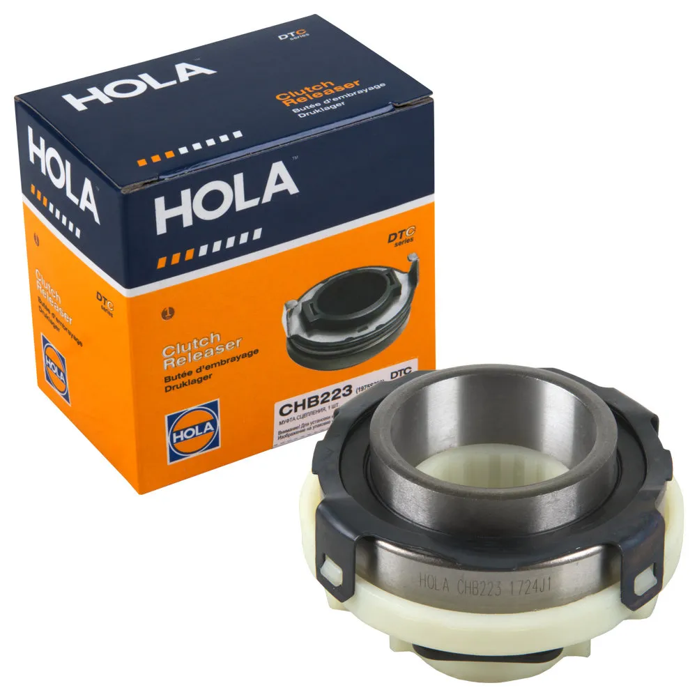 Подшипник выжимной ВАЗ 2123 CHEVROLET Niva (2123), LADA 4x4m HOLA CHB223