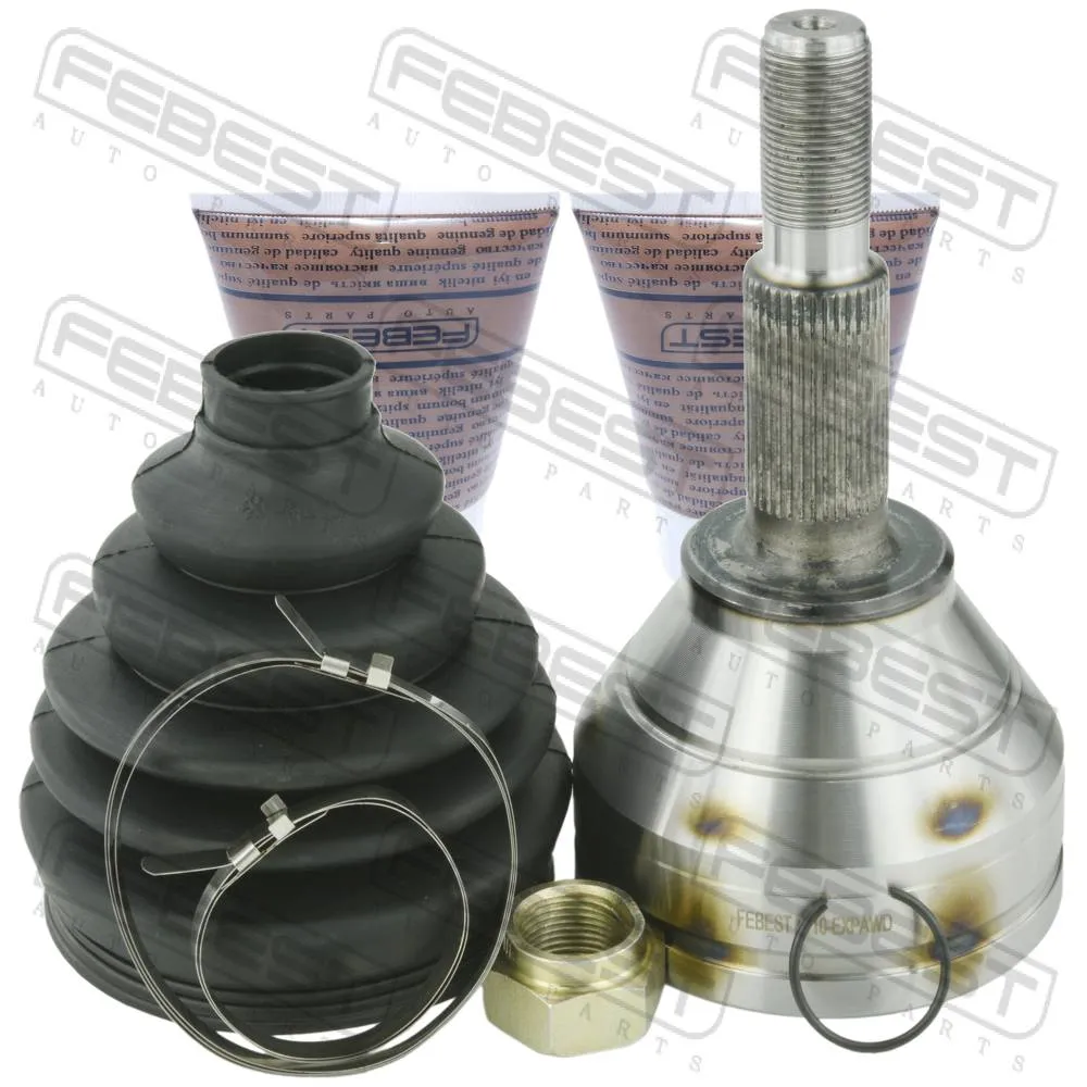 ШРУС наружный 27x55x38 FORD EXPLORER TUB 2011-2013 FEBEST 2110-EXPAWD