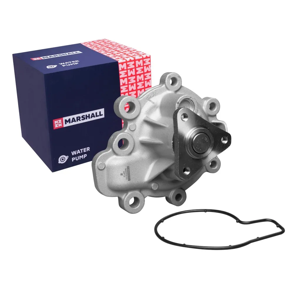 Водяной насос (помпа) MAZDA 2 14-, 3 13-, 6 12-, CX-5 11-, CX-9 16- Marshall M4850013