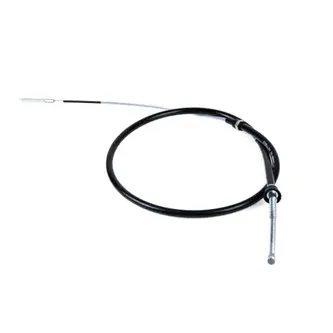 Трос ручного тормоза VW Polo all с ABS 96>, Skoda Superb 08> STELLOX 29-98752-SX