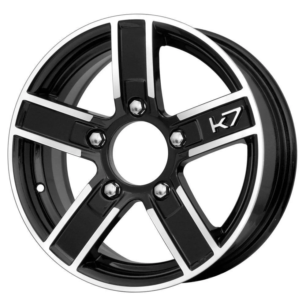 Диск литой R16 6J 5x139.7/98 ET40 Carwel Нива-7 97(121) AB 00097302