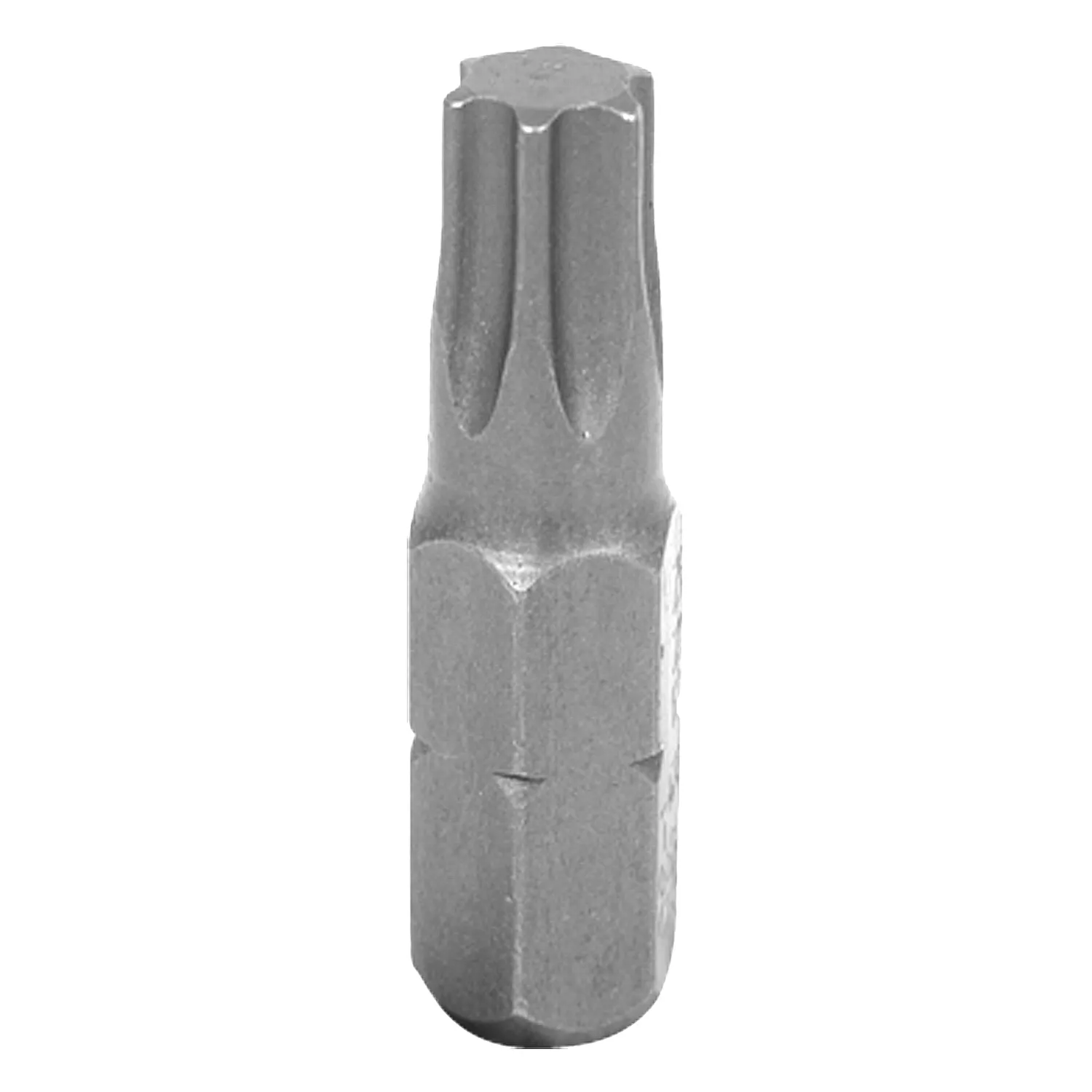Вставка (бита) торцевая 1/4, TORX, T35, L 25 KING TONY 102535T