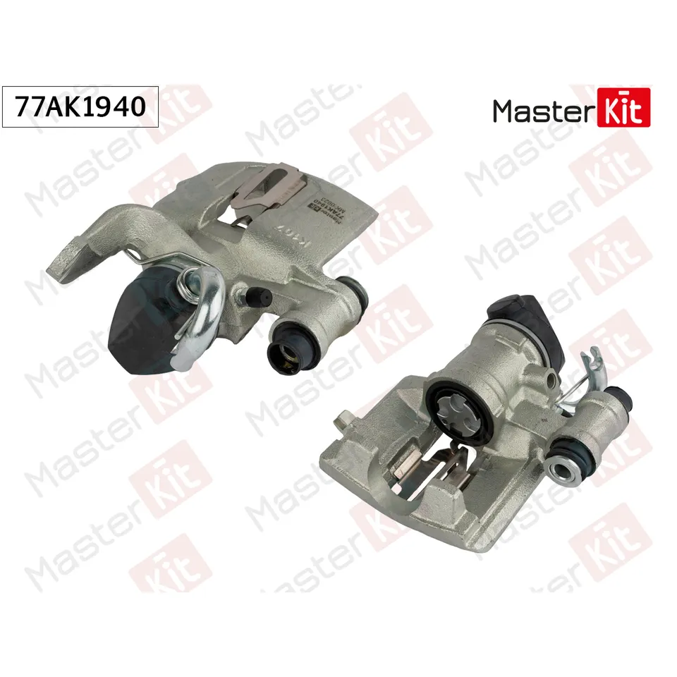 Тормозной суппорт зад. прав. Ford MONDEO II седан (BFP) 1996 - 2000 MASTERKIT 77AK1940