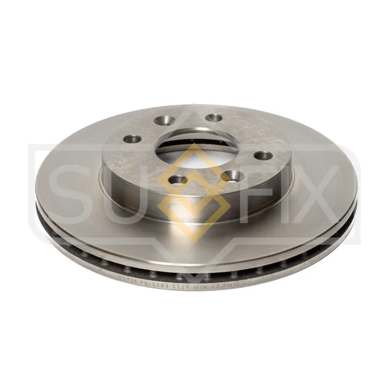 Диск тормозной SUFIX FX-1183