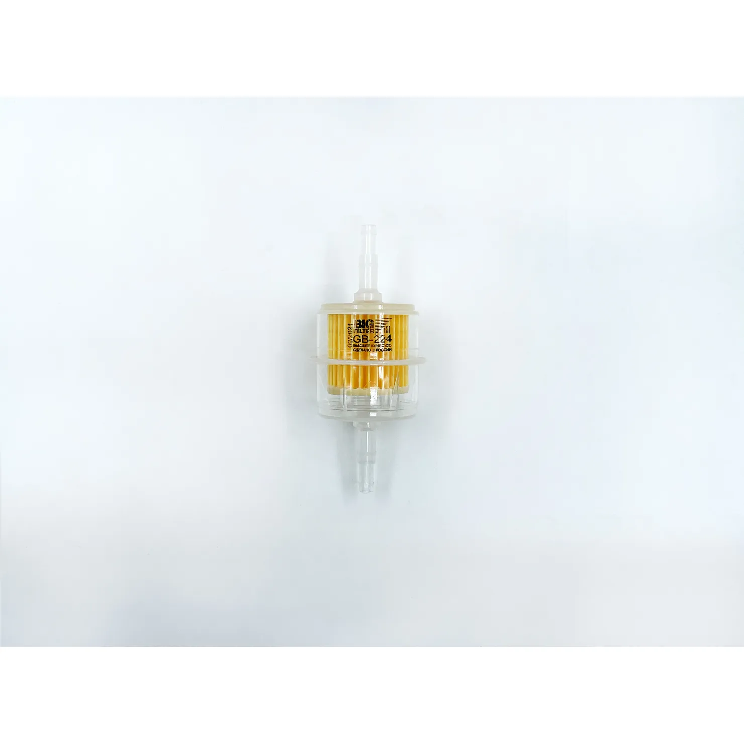 Фильтр топливный ALFA ROMEO; AUDI; CITROEN; DAEWOO; DAIHATSU; FIAT BIG FILTER GB-224