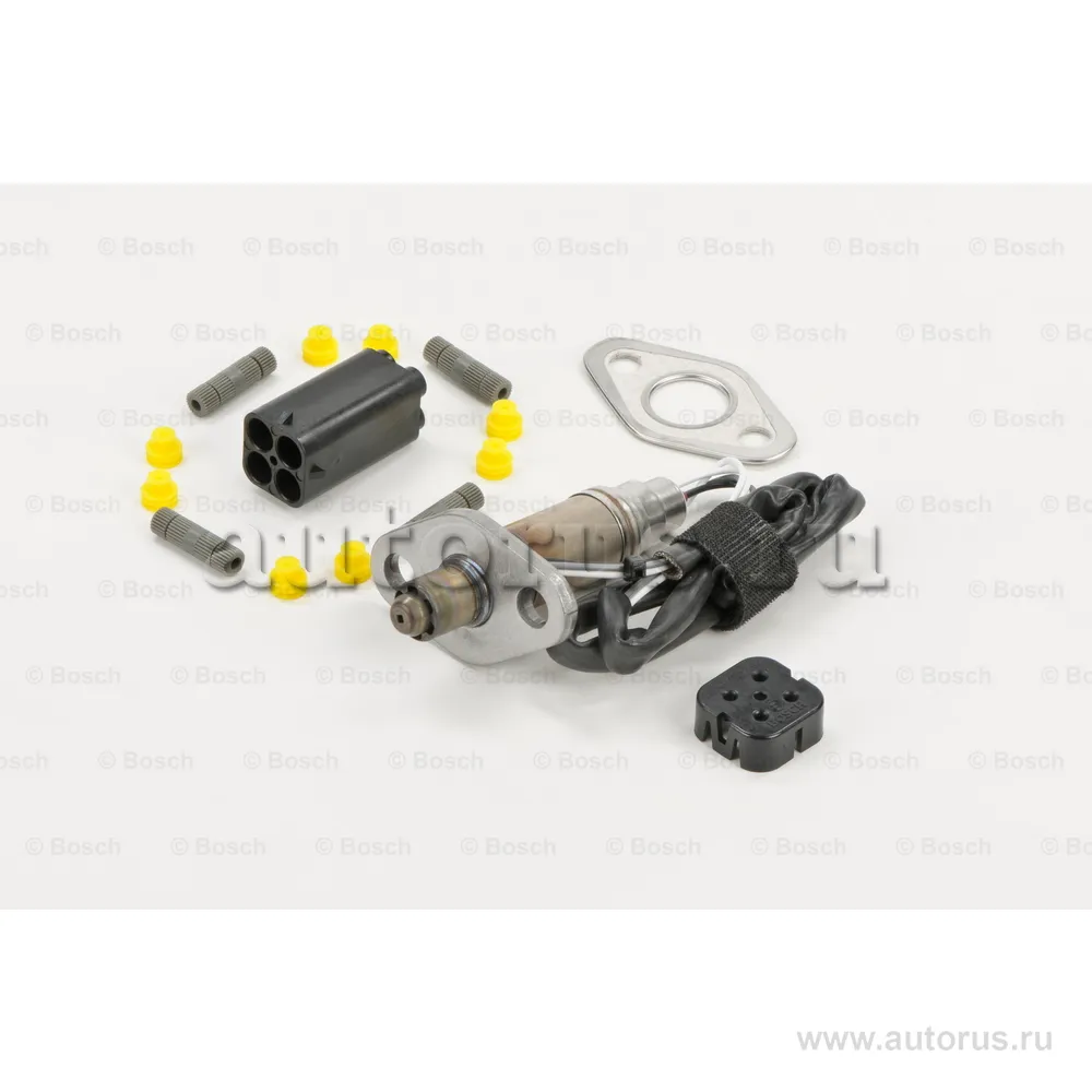 Лямбда-зонд! Toyota Land Cruiser 92-98 BOSCH 0258005731