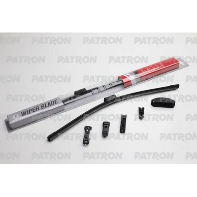 Щетка стеклоочистителя мм 1 шт PATRON PWB510-08X