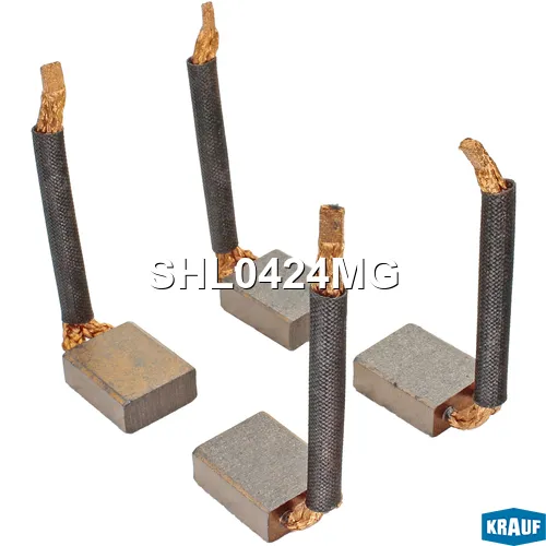 Щетки стартера KRAUF SHL0424MG