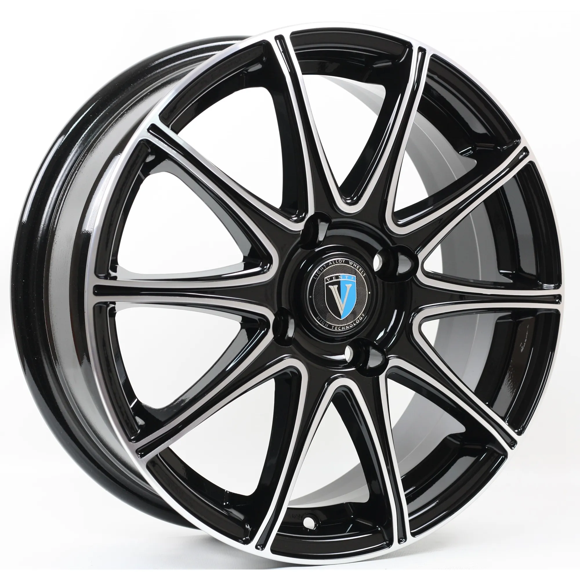 Диск литой R16 6J 4x100/60.1 ET45 VENTI 1606 BD V16066166014x10045BD