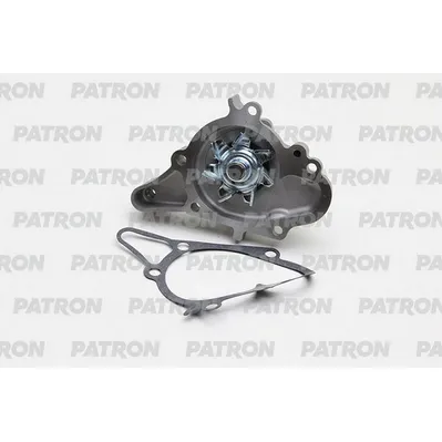 Насос водяной HYUNDAI: Atos 1,0i 98- \ KIA: Picanto 1,0 04- (про PATRON PWP1201KOR