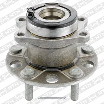 Ступица задняя в сборе SNR NTN-SNR R186.10
