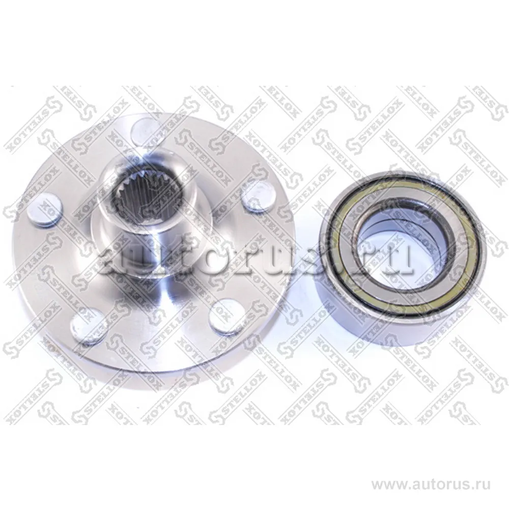 К-т подшипника ступ. пер. Dodge Neon STELLOX 4328178_SX