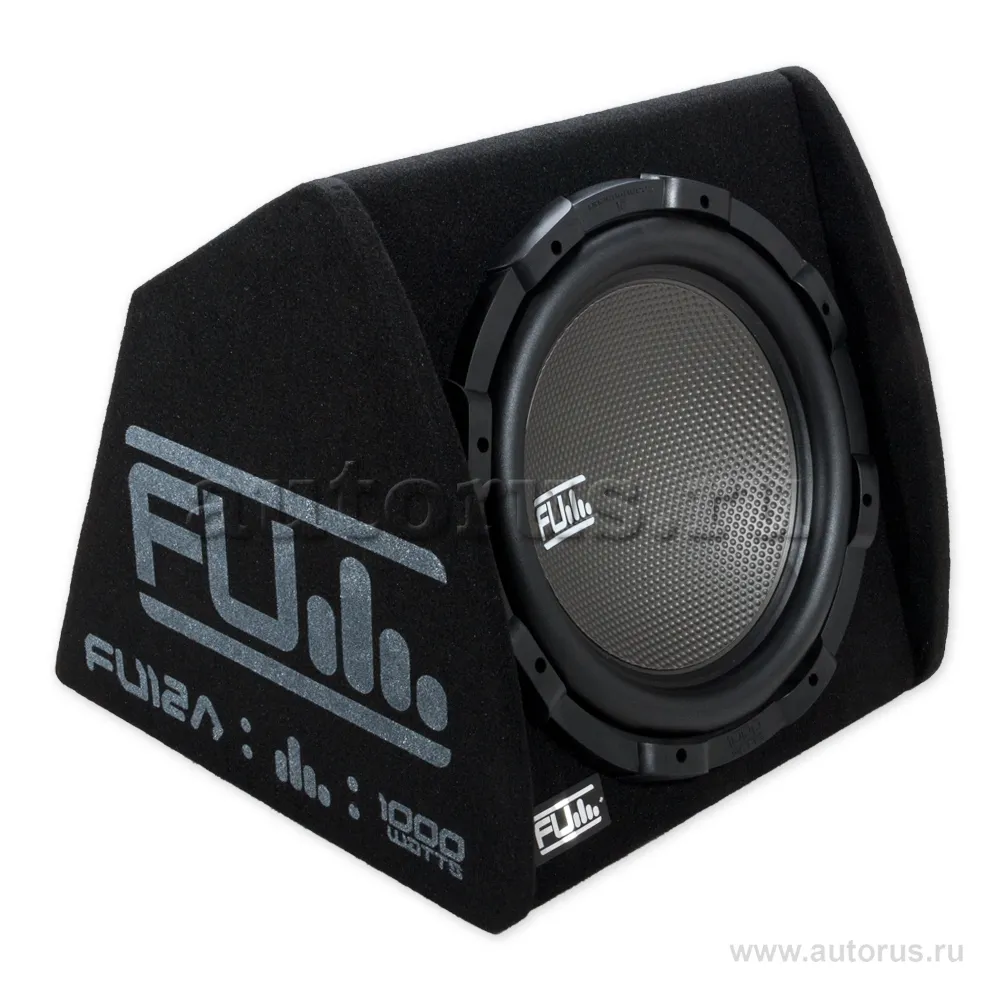 Сабвуфер корпусной активный FLI UNDERGROUND 12A-F1 ,MAX 800 Вт