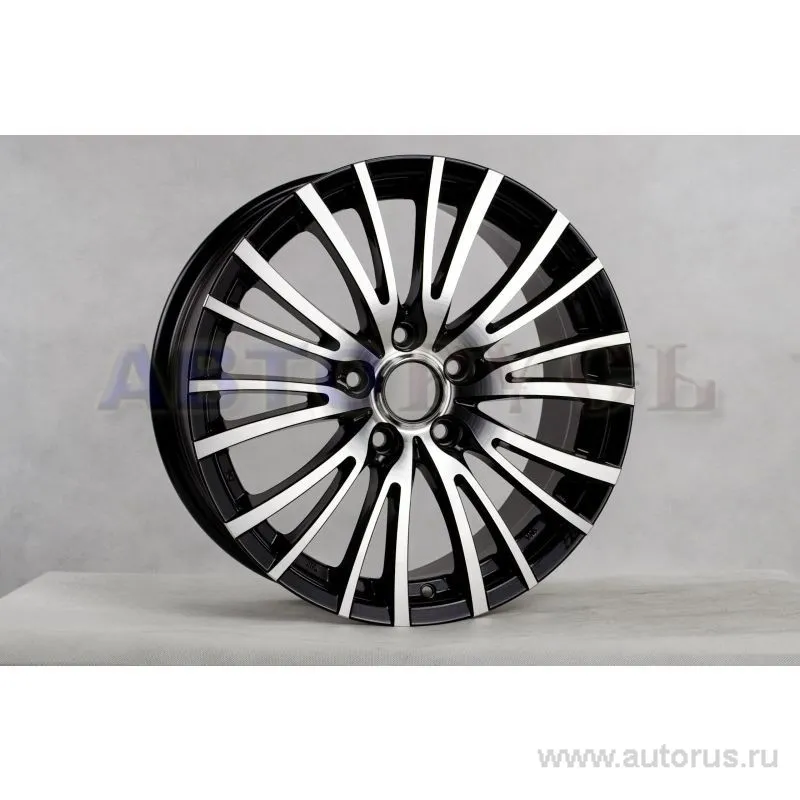 Диск литой R16 6.5J 5x108/63.3 ET52.5 YAMATO Sakura BFP 41007000