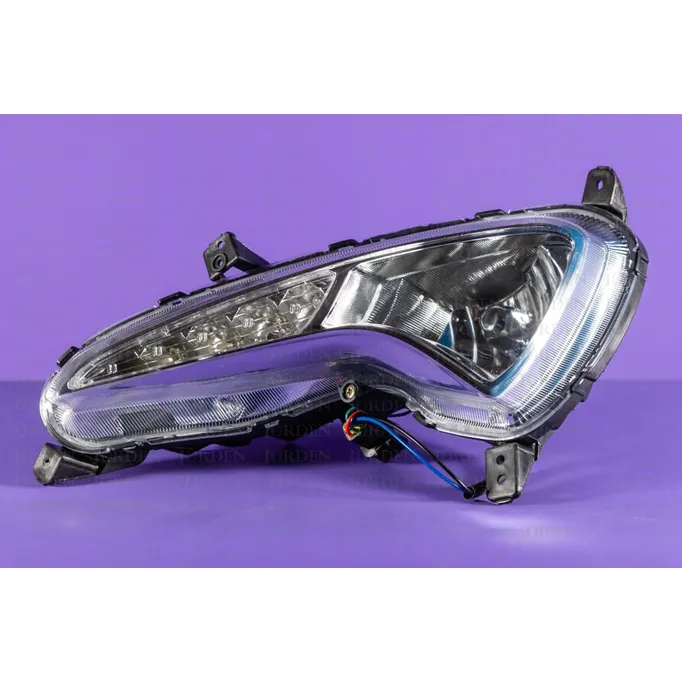 Фара птф (диоды) LH Solaris 14- Jorden JH02ACT15003AL