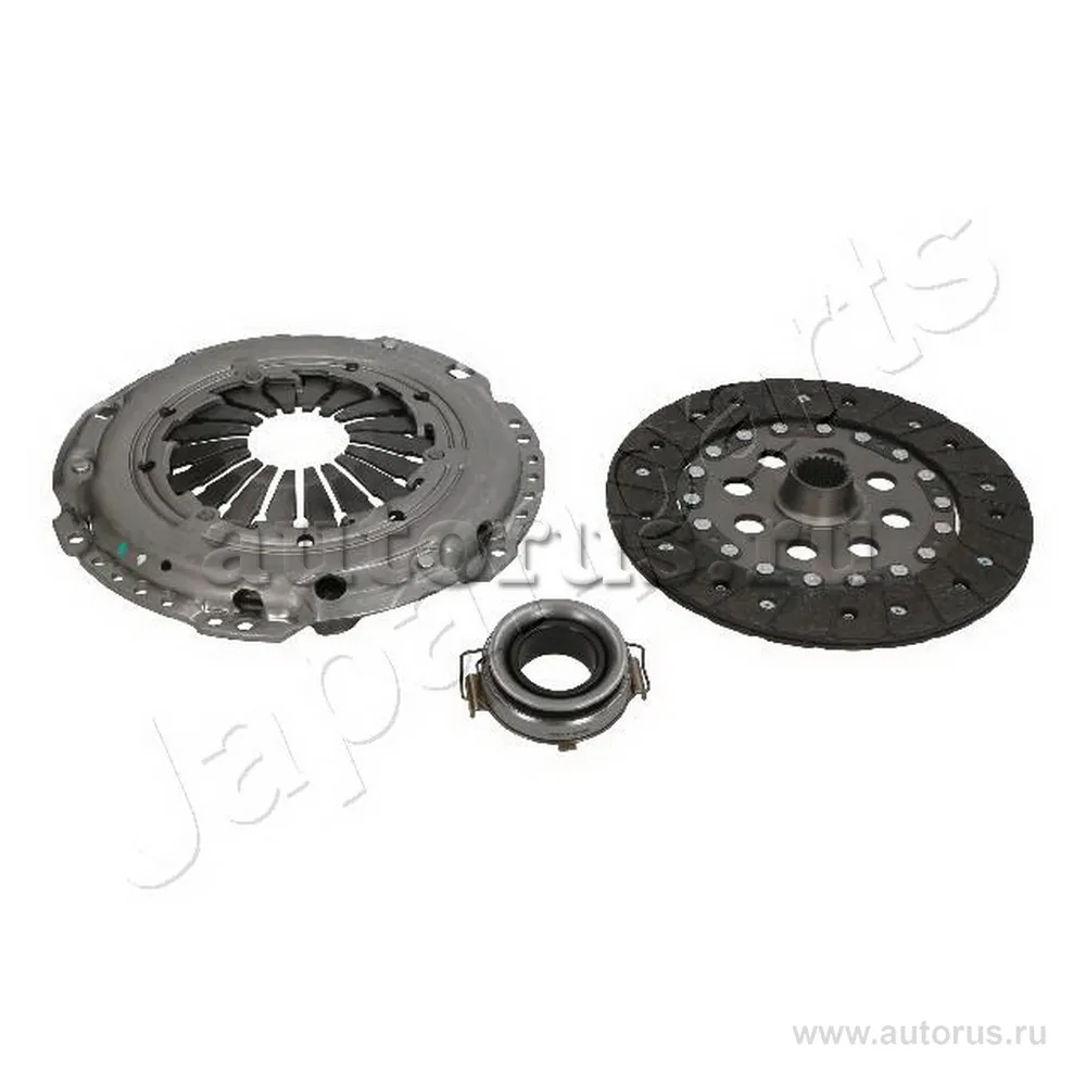 Сцепление комплект TOYOTA Avensis 99-03 / Rav-4 01-06 JAPANPARTS KF-2014