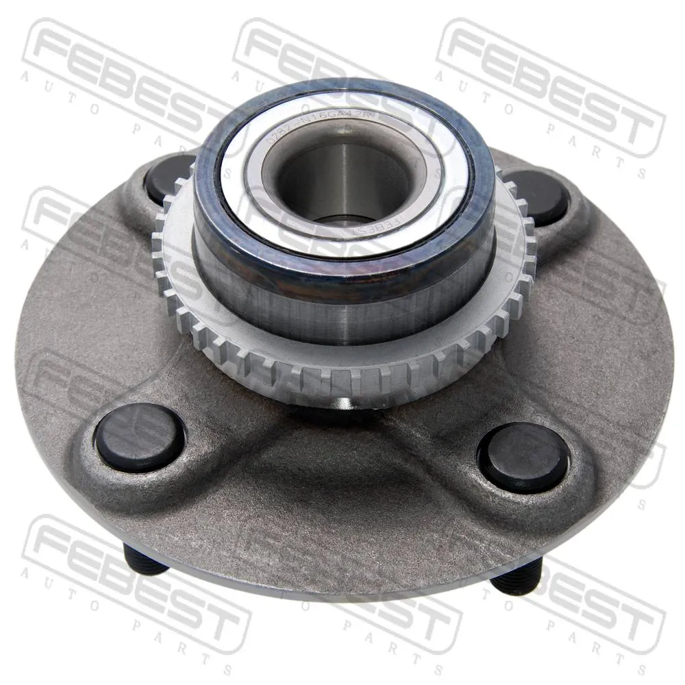 Ступица задняя NISSAN BLUEBIRD SYLPHY G10 2000.08-2005.12 [JP] FEBEST 0282-N16GA42R