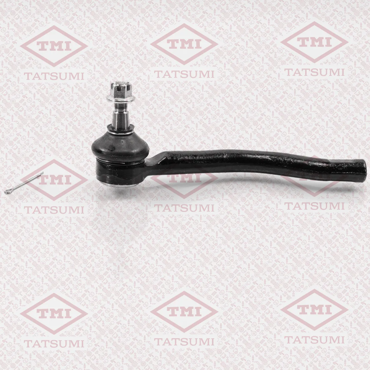 Наконечник рулевой тяги R NISSAN Teana 08-> TATSUMI TEC1722R