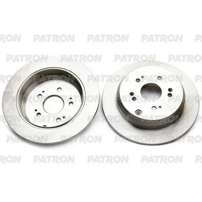 Диск тормозной задний HONDA CR-V 2.2CTDI 05> PATRON PBD7374