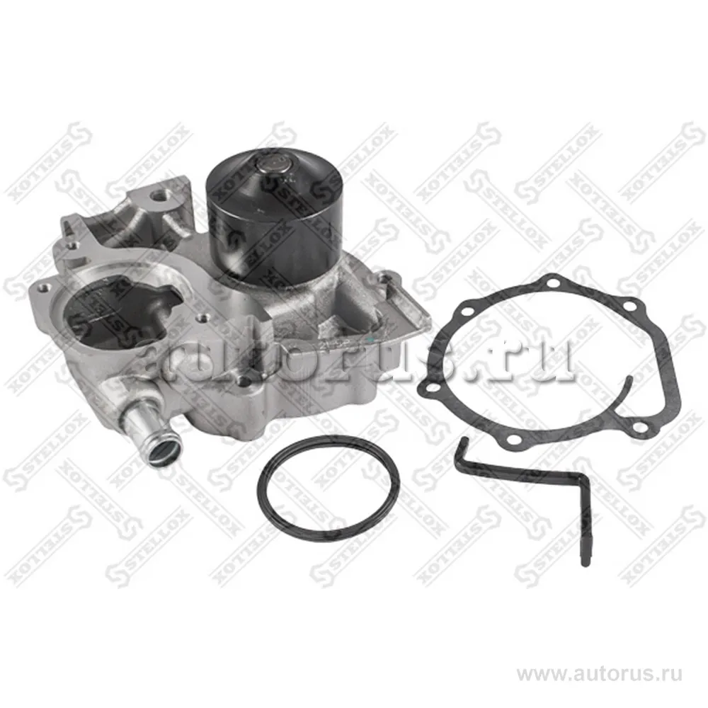 Помпа Subaru Legacy/Outback 2.5 16V 96> STELLOX 4500-0267-SX