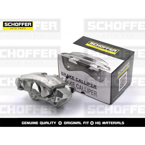 Суппорт тормозной передний левый Vag Polo 10-18 Rapid 13- SCHOFFER SHF31068