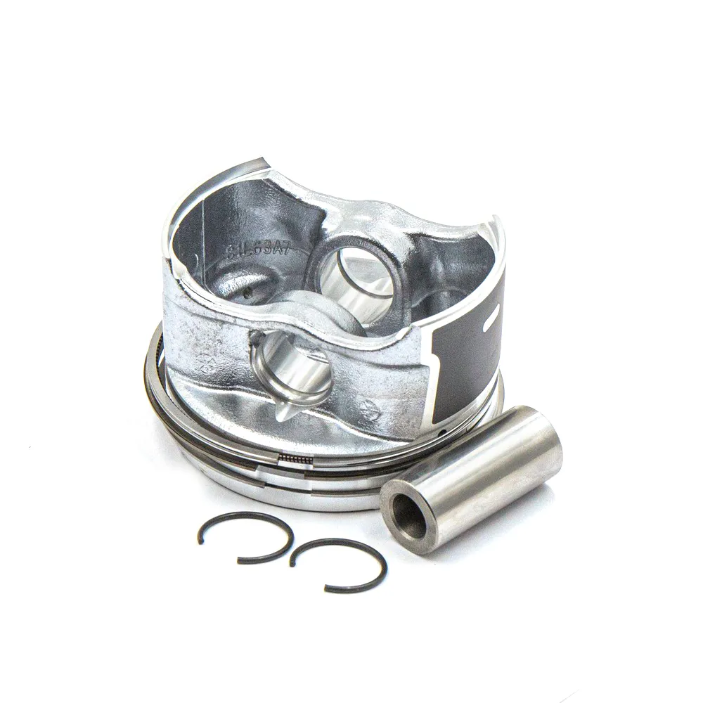 Поршень комплект VAG+Skoda mot.1,6L /D=81mm KNECHT/MAHLE 0332000